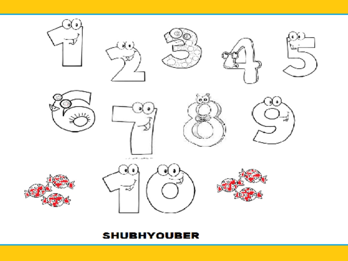 drawing worksheets for lkg education is your secret